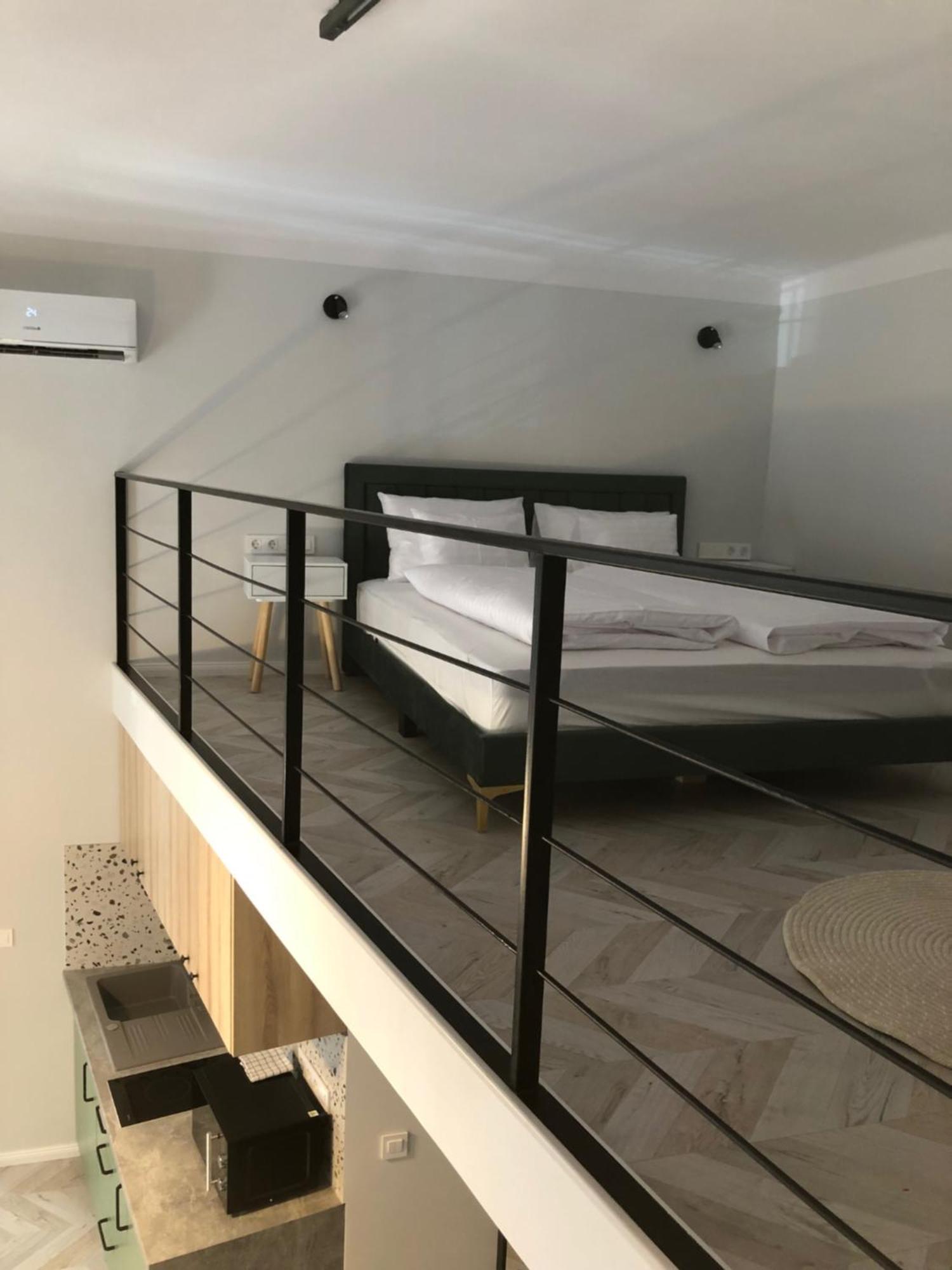 All In Apartman V. ブダペスト 部屋 写真