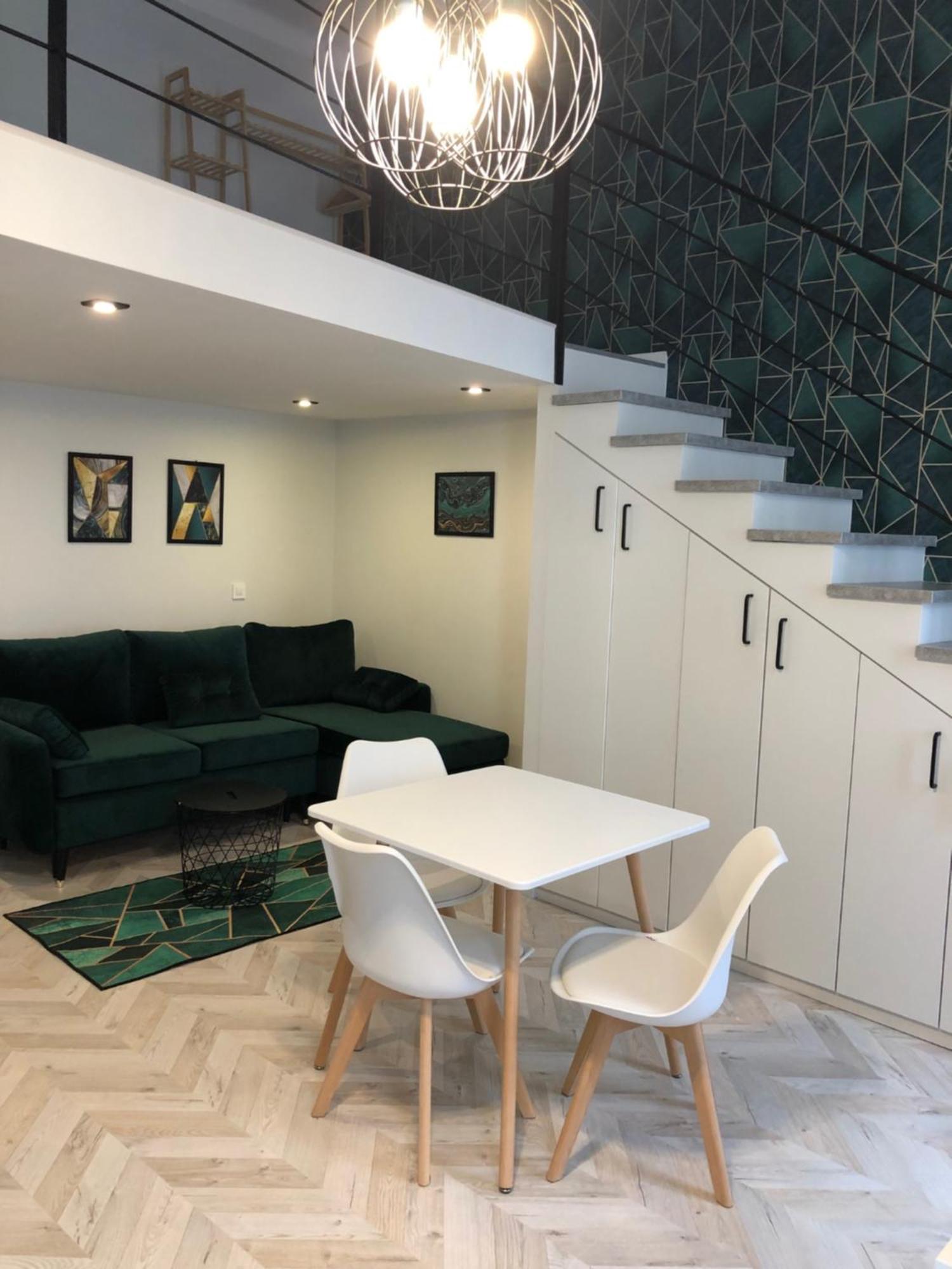 All In Apartman V. ブダペスト エクステリア 写真