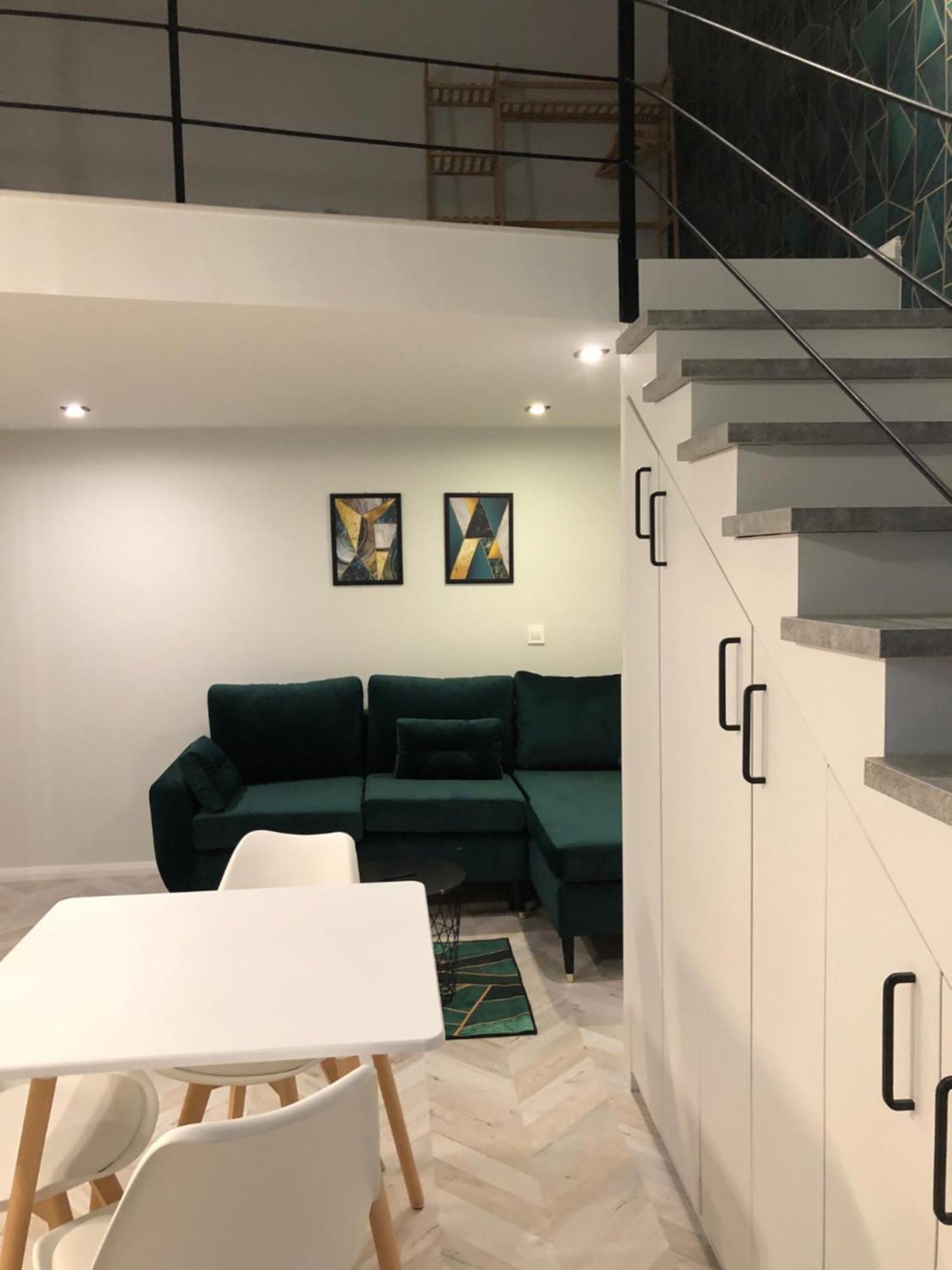 All In Apartman V. ブダペスト エクステリア 写真